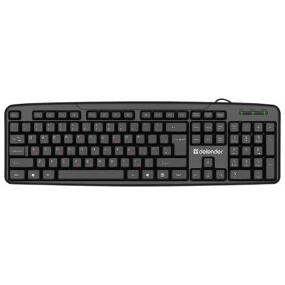 Defender ASTRA HB-588 Simli Klaviatura (45588)